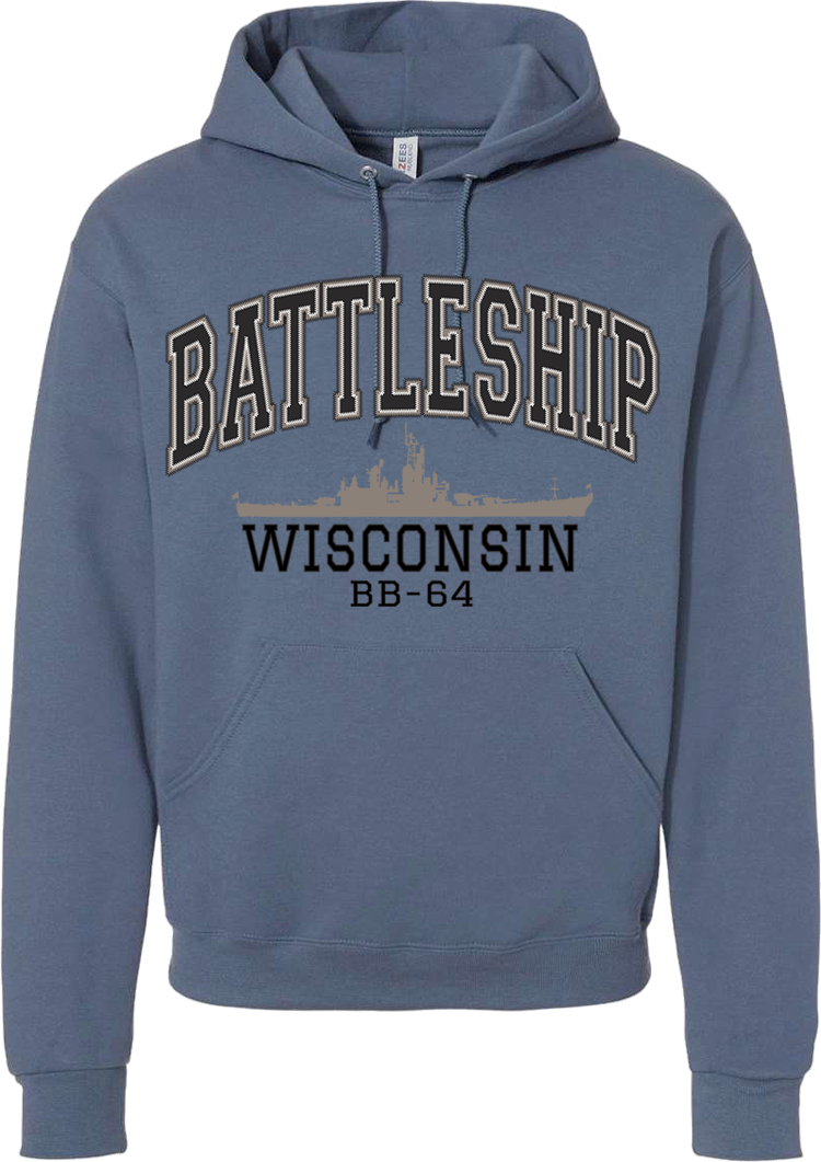 Tackle Twill Hoodie