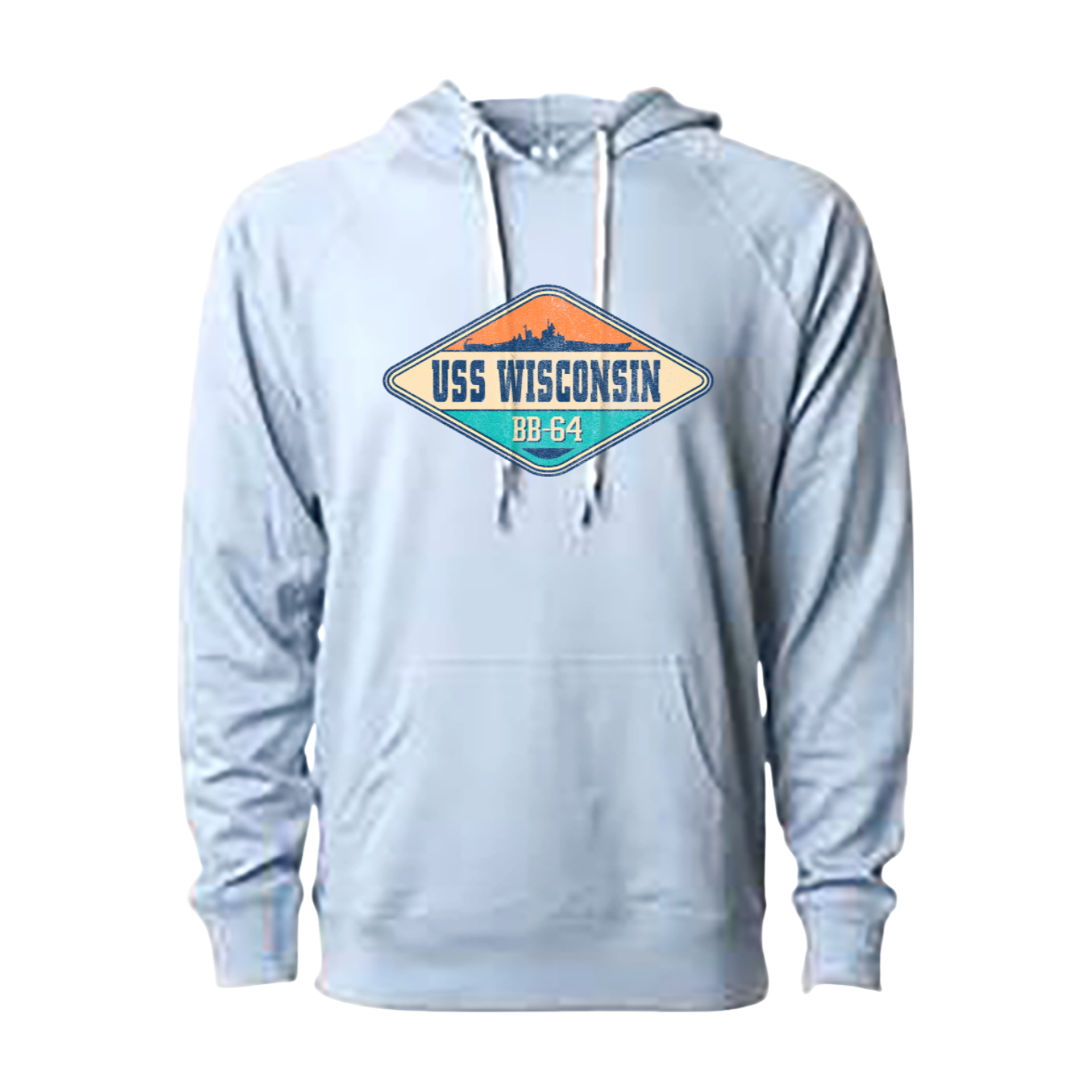Center Peak Hoodie