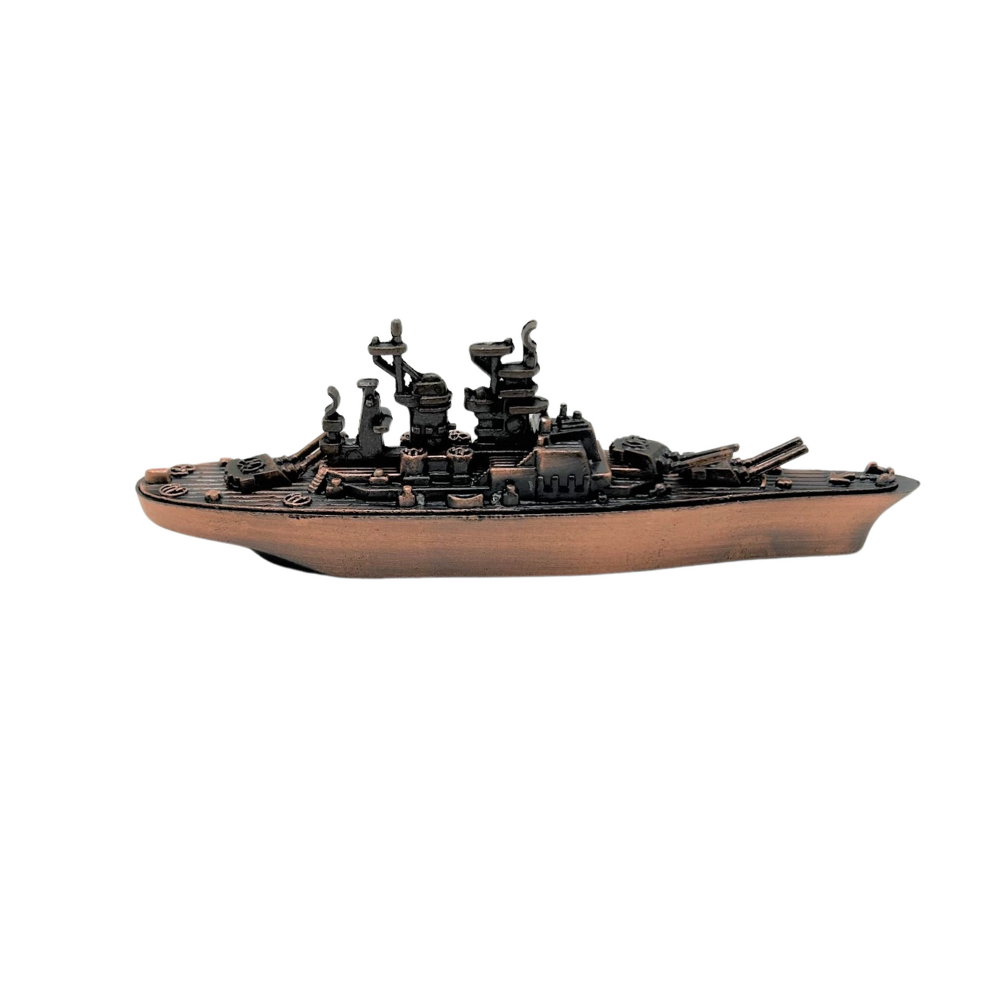 Battleship Pencil Sharpener