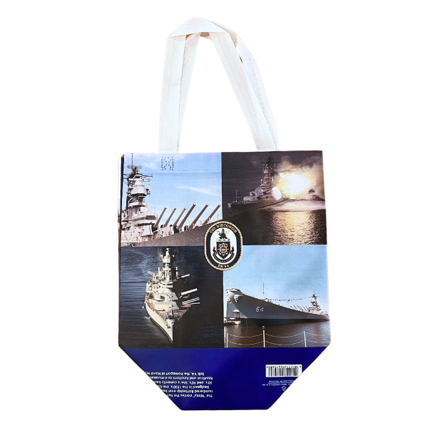 USS WI Tote - LG