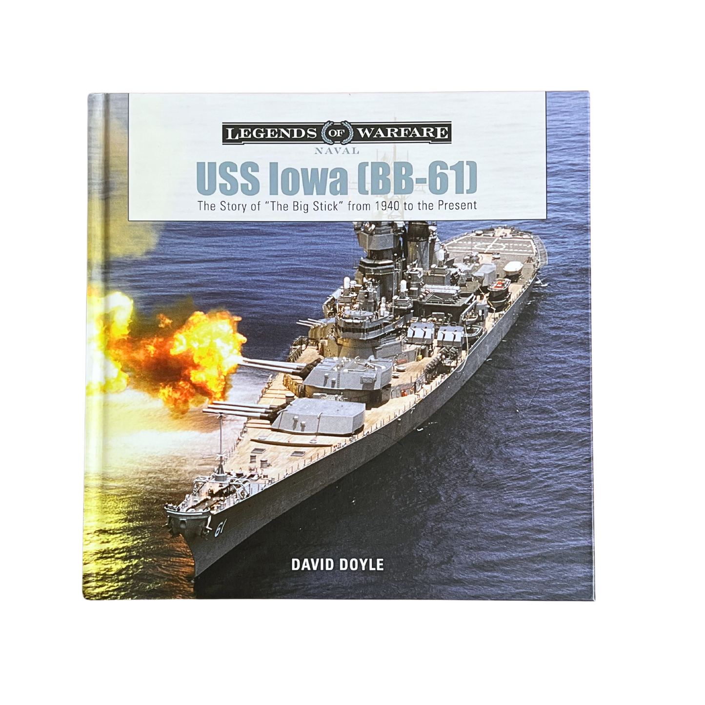 Legends of Warfare: USS Iowa