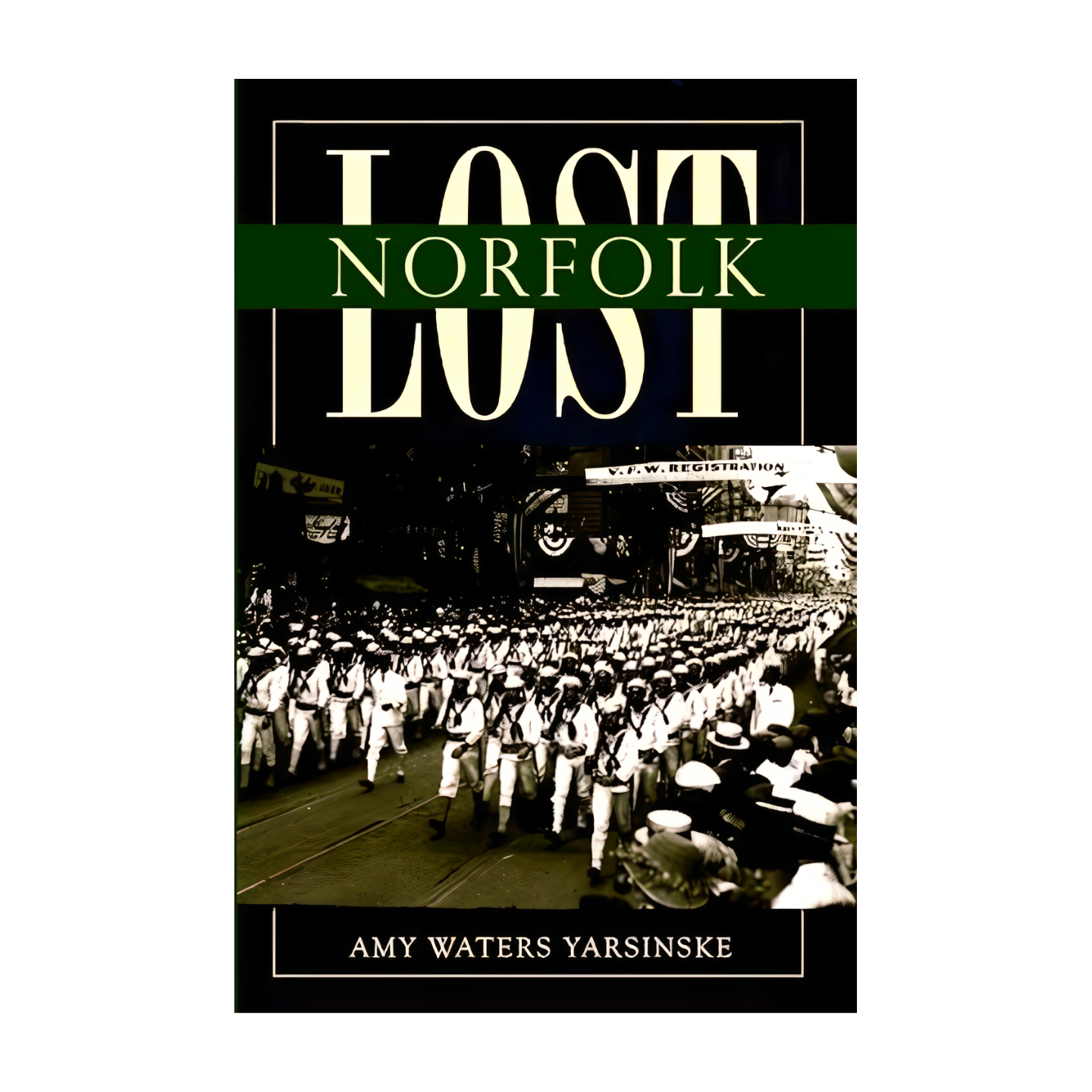 Lost Norfolk