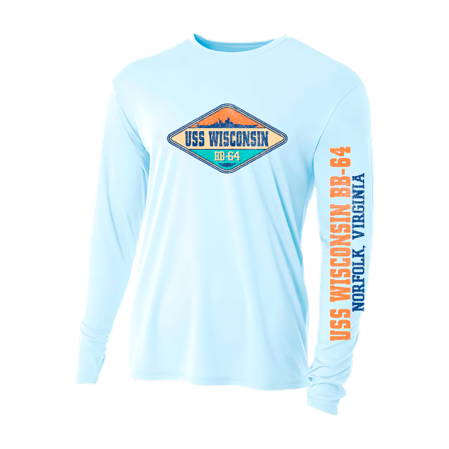 Center Peak Sun Shirt