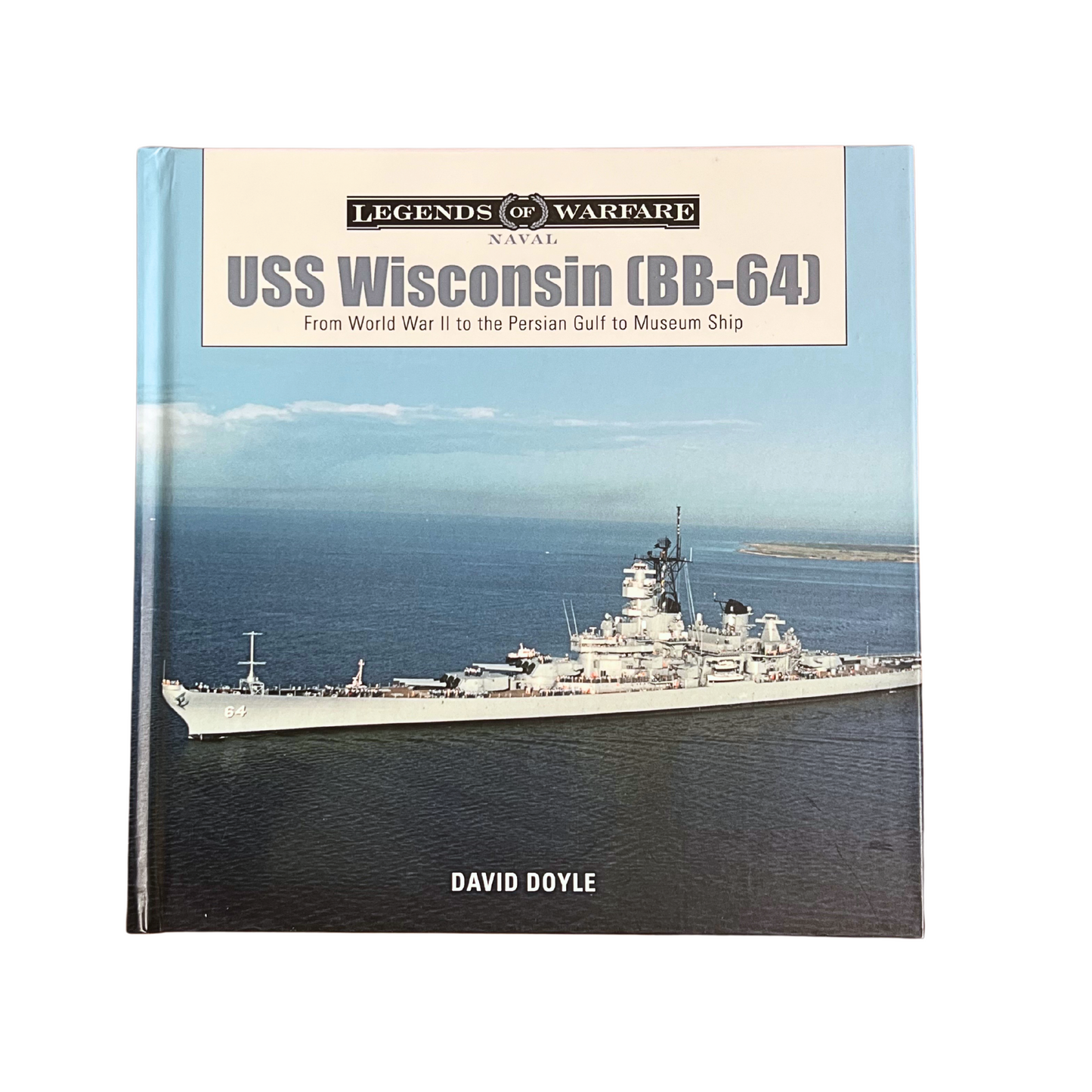 Legends of Warfare: USS WI