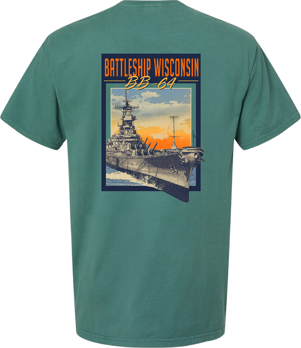 Splendid Snapshot T-shirt