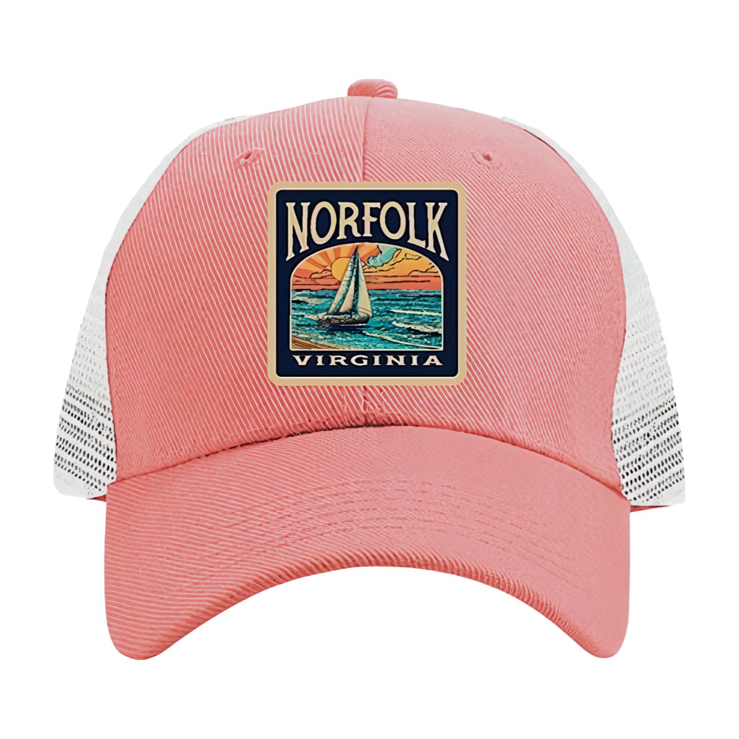 Sailboat Sky Hat