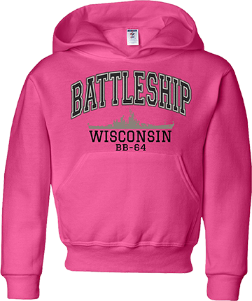 Tackle Twill Youth Hoodie