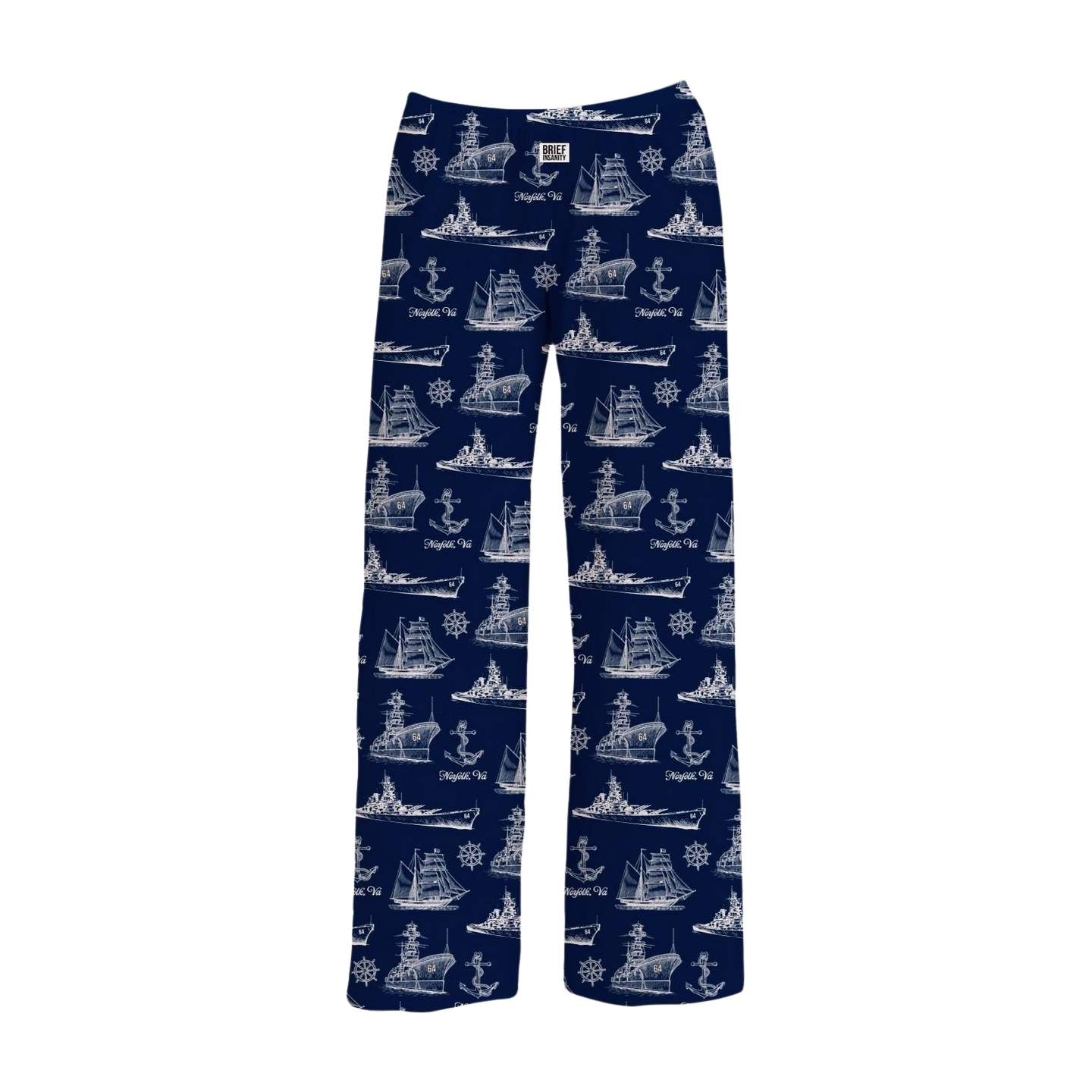 Battleship Lounge Pant