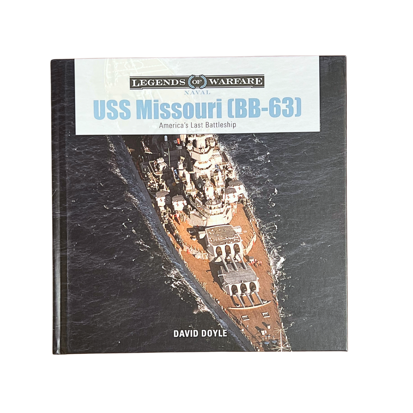 Legends of Warfare: USS Missouri