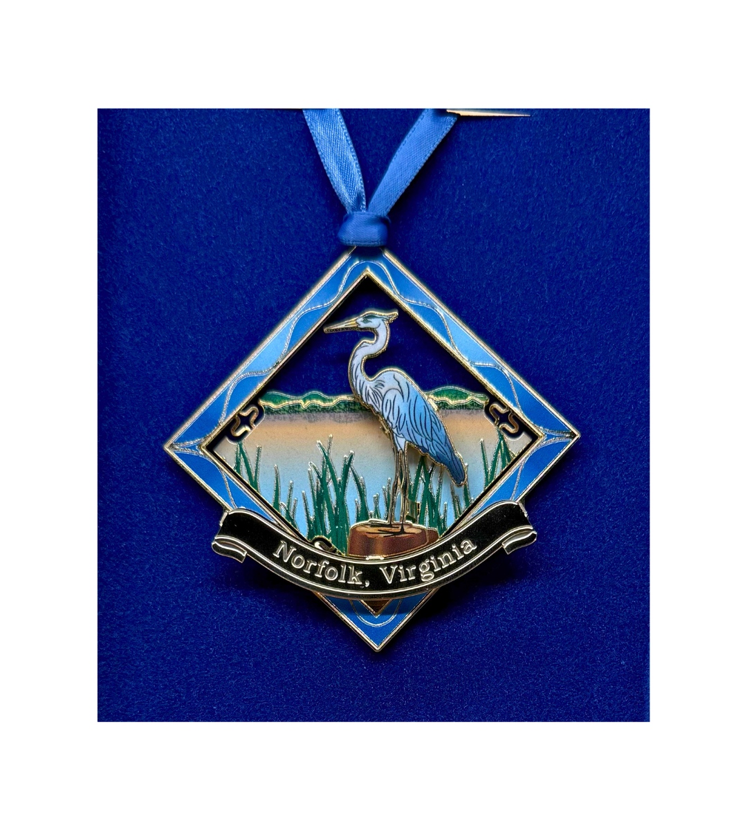 Beacon Banner Ornament Collection