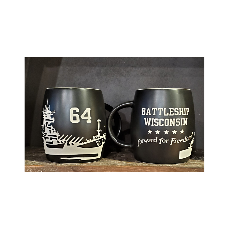 USS W S Sims FF-1059 Coffee Cup Mug – Navy Emporium