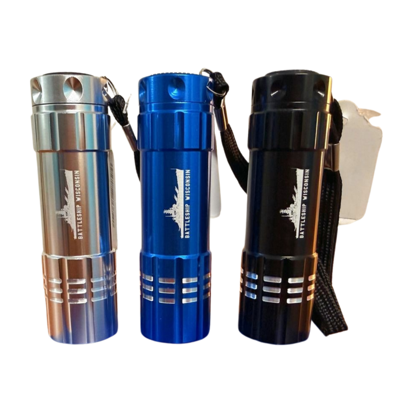 Battleship Flashlight