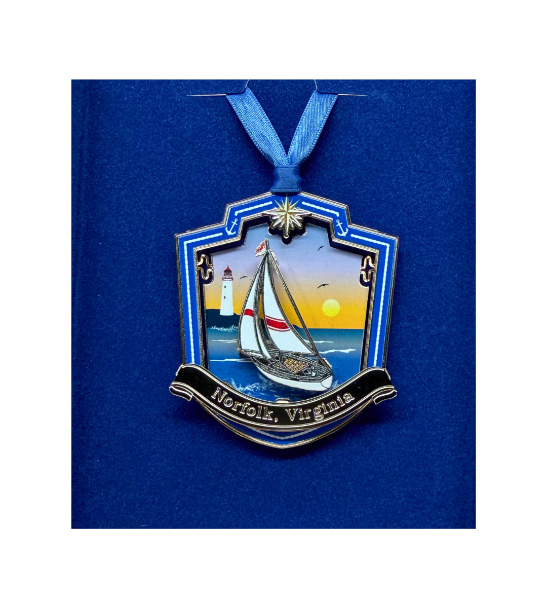 Beacon Banner Ornament Collection