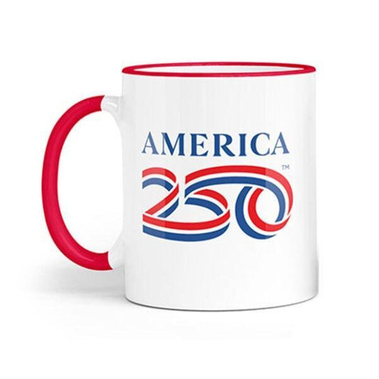USA 250 Mug