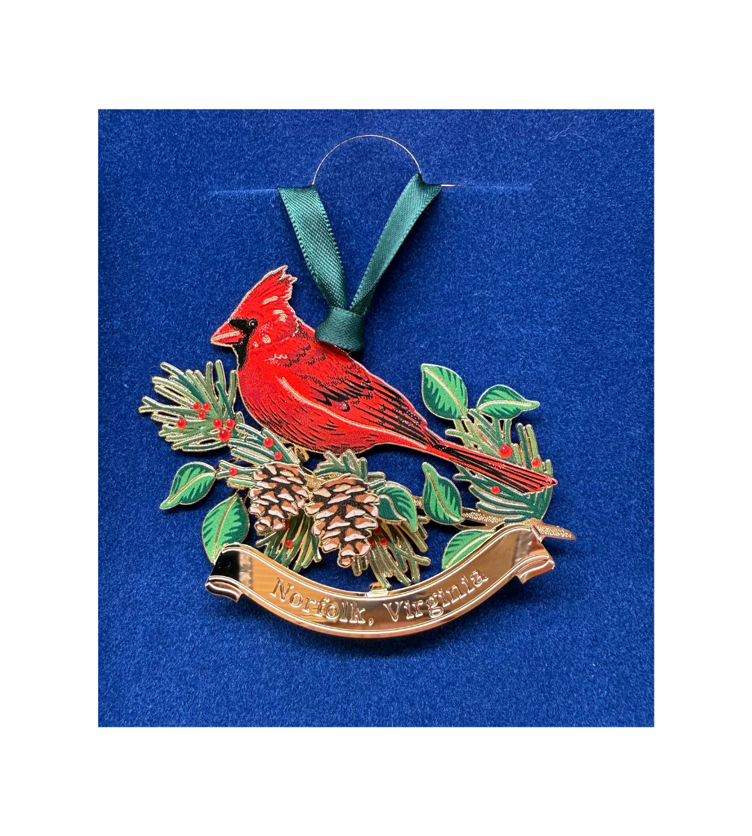 Beacon Banner Ornament Collection