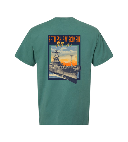 Splendid Snapshot T-shirt