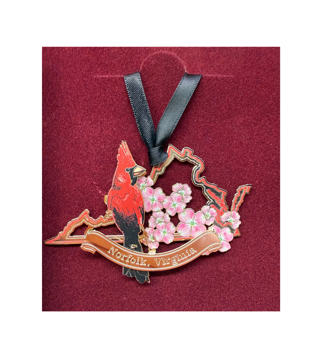 Beacon Banner Ornament Collection