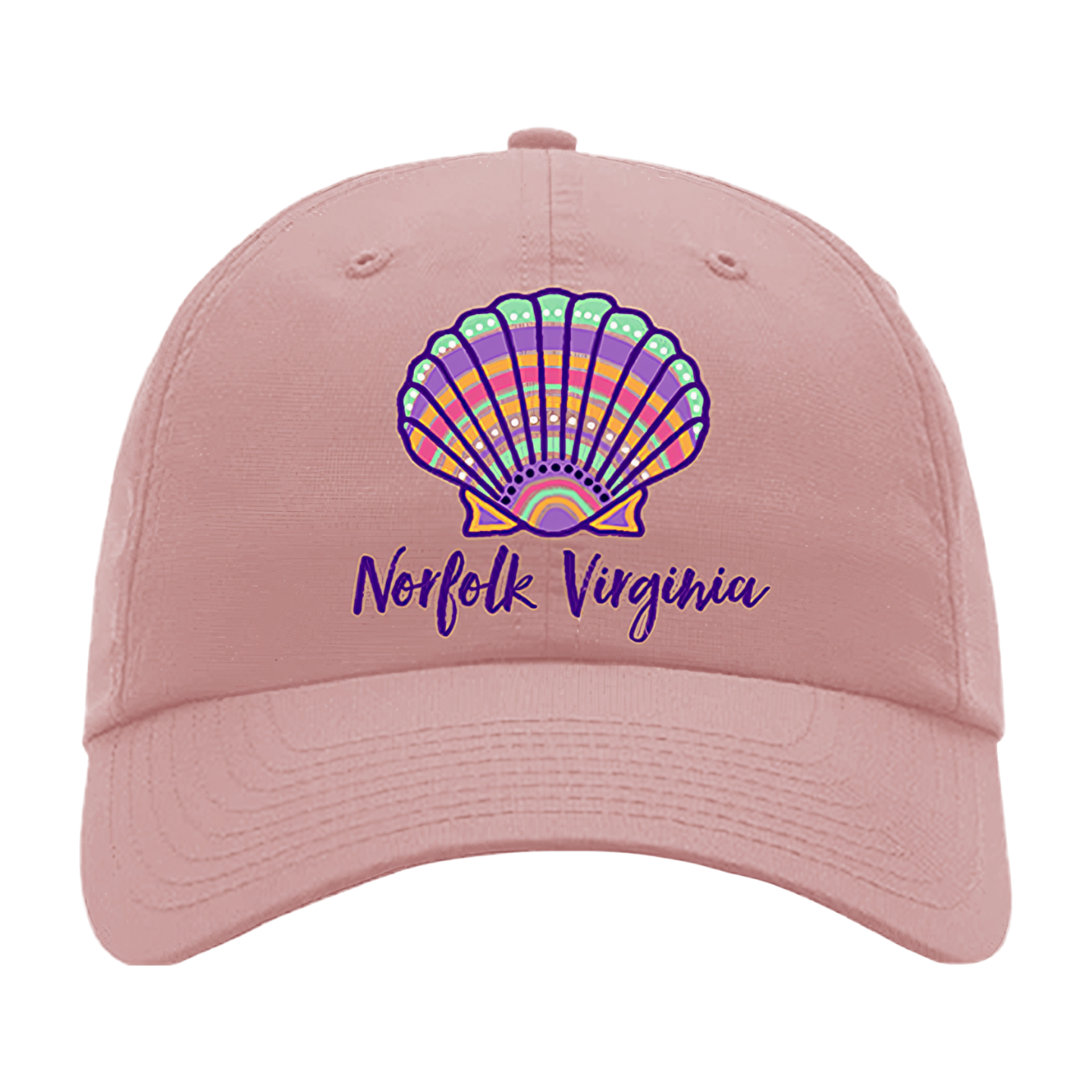 Norfolk Shell Cap