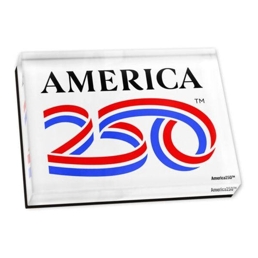 USA 250 Acrylic Magnet