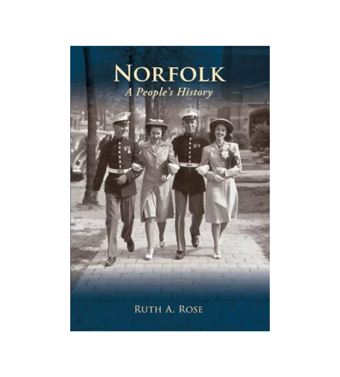 Norfolk: A People's History