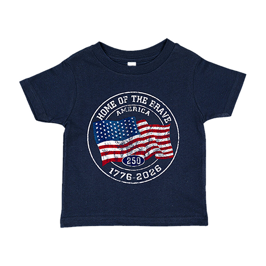 250 American Disk Youth T-shirt Youth