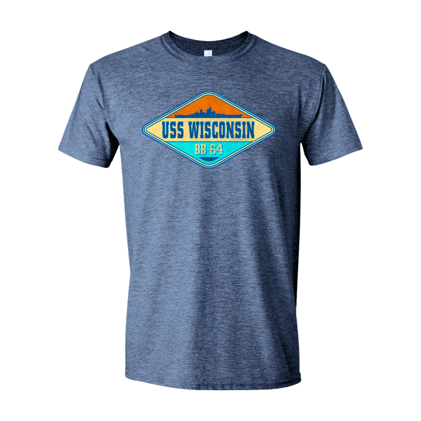 Center Peak Tshirt