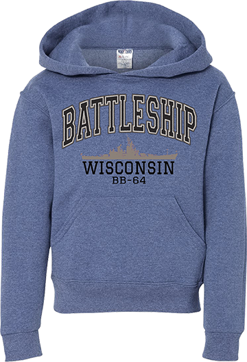 Tackle Twill Youth Hoodie