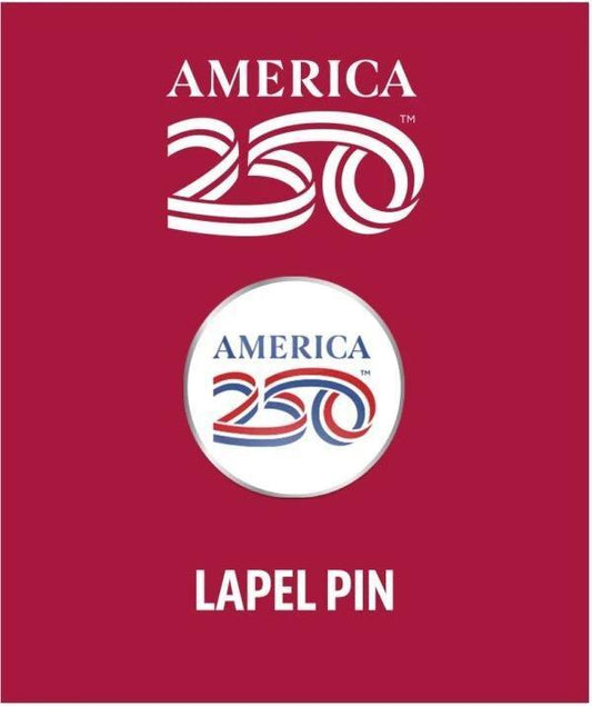 USA 250 Lapel Pin