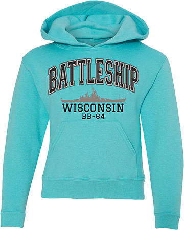 Tackle Twill Youth Hoodie