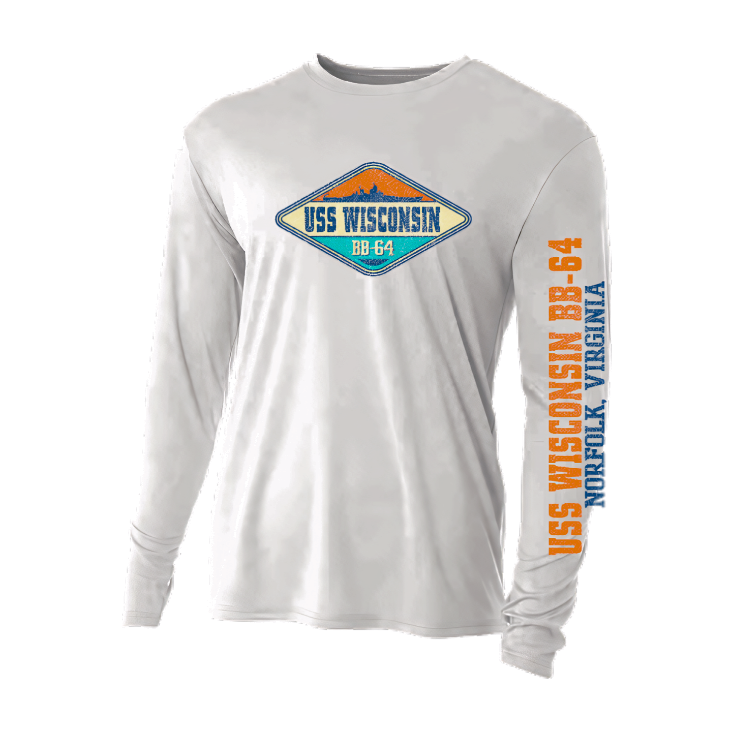 Center Peak Sun Shirt