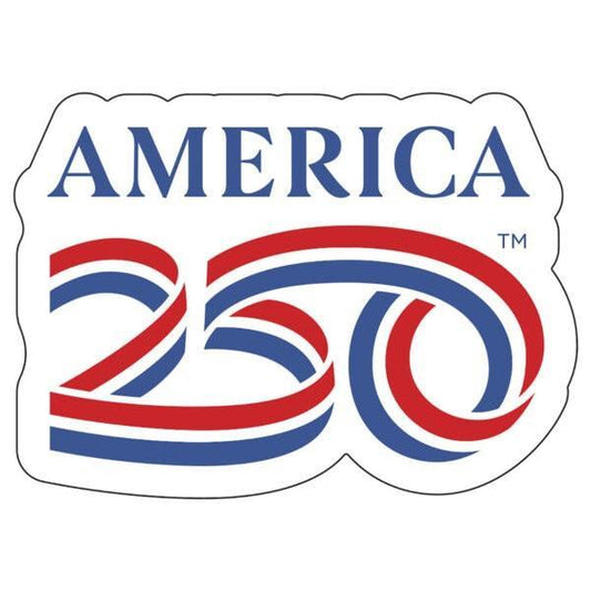 USA 250 Sticker