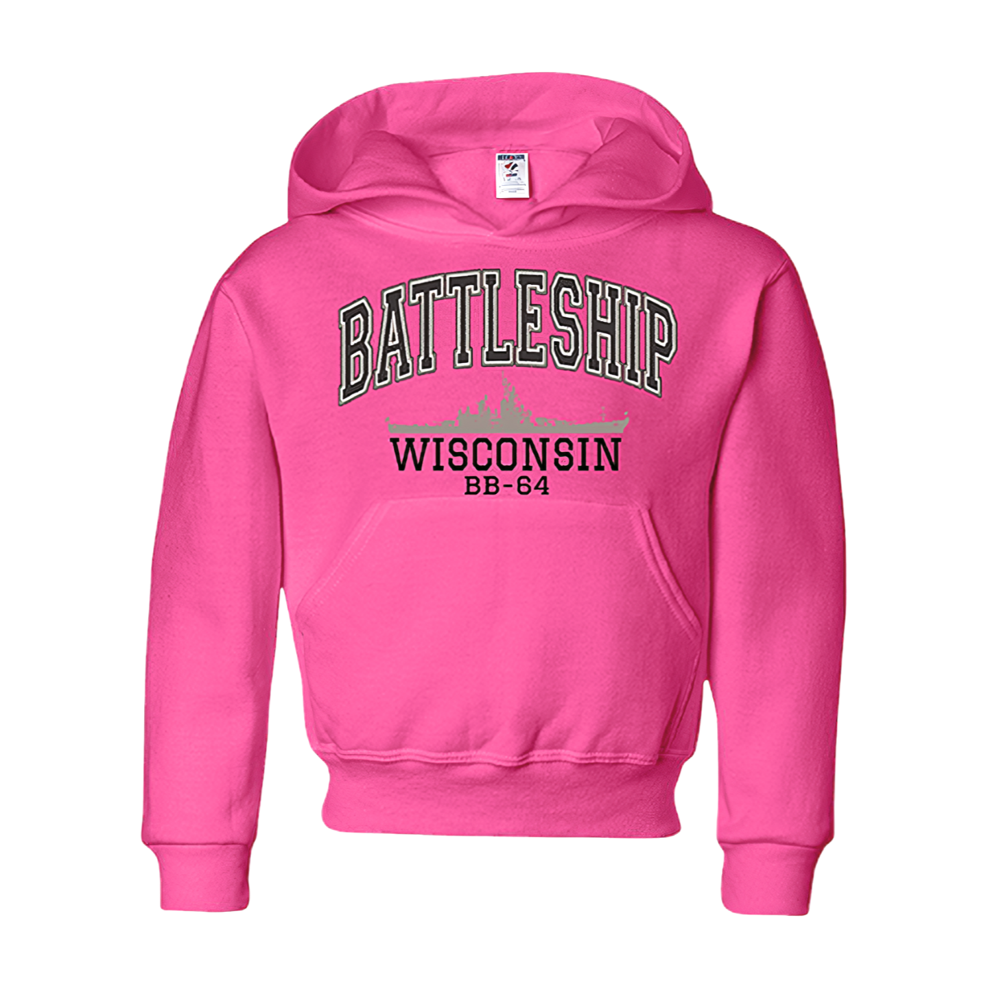 Tackle Twill Youth Hoodie