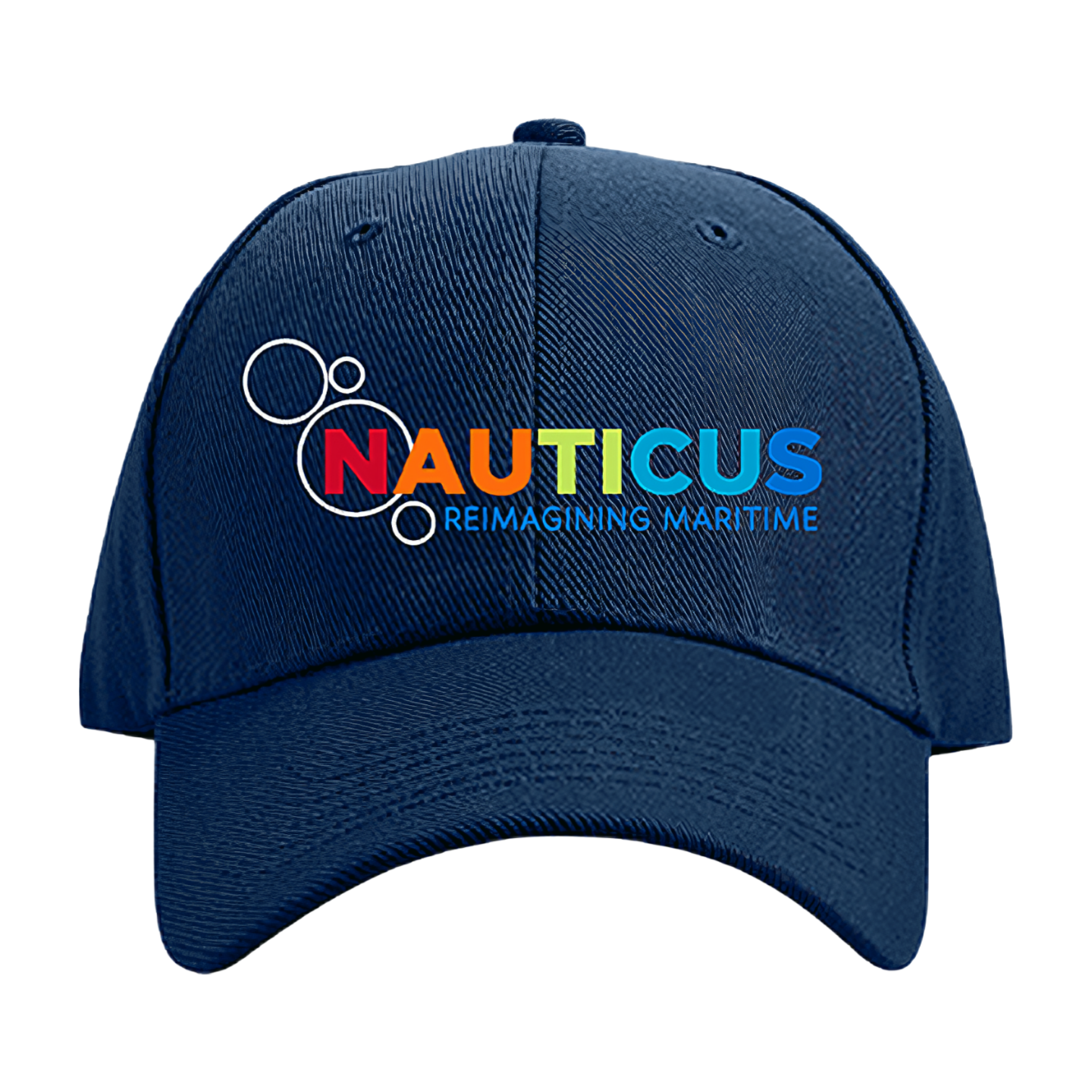 Nauticus New Logo Cap