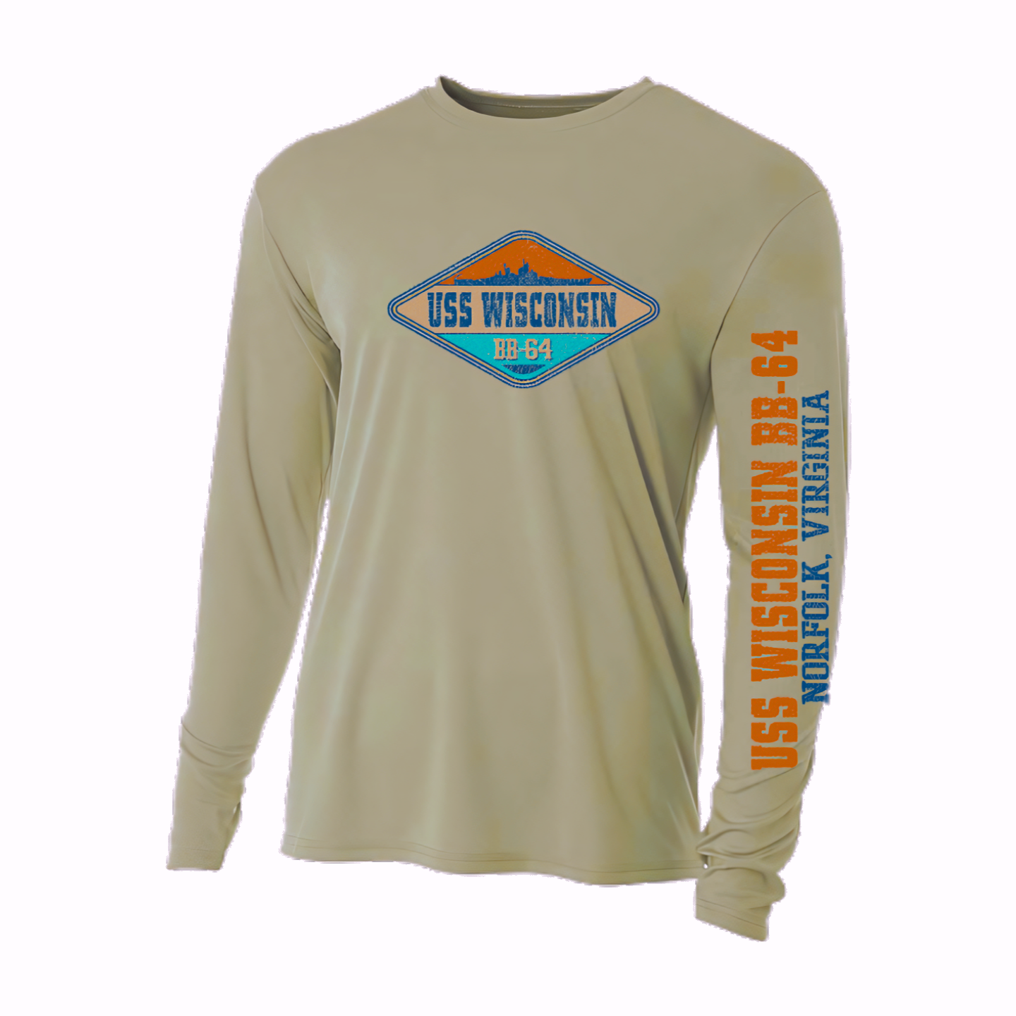 Center Peak Sun Shirt