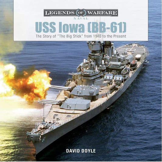 L&W: USS Iowa