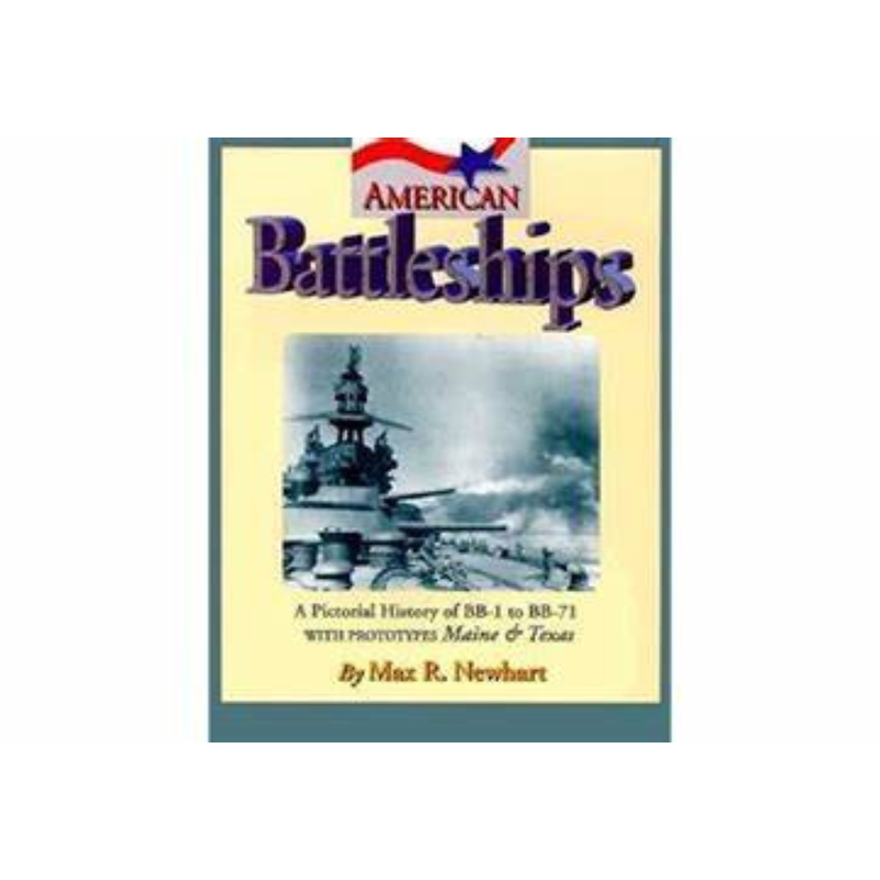 American Battleships Book