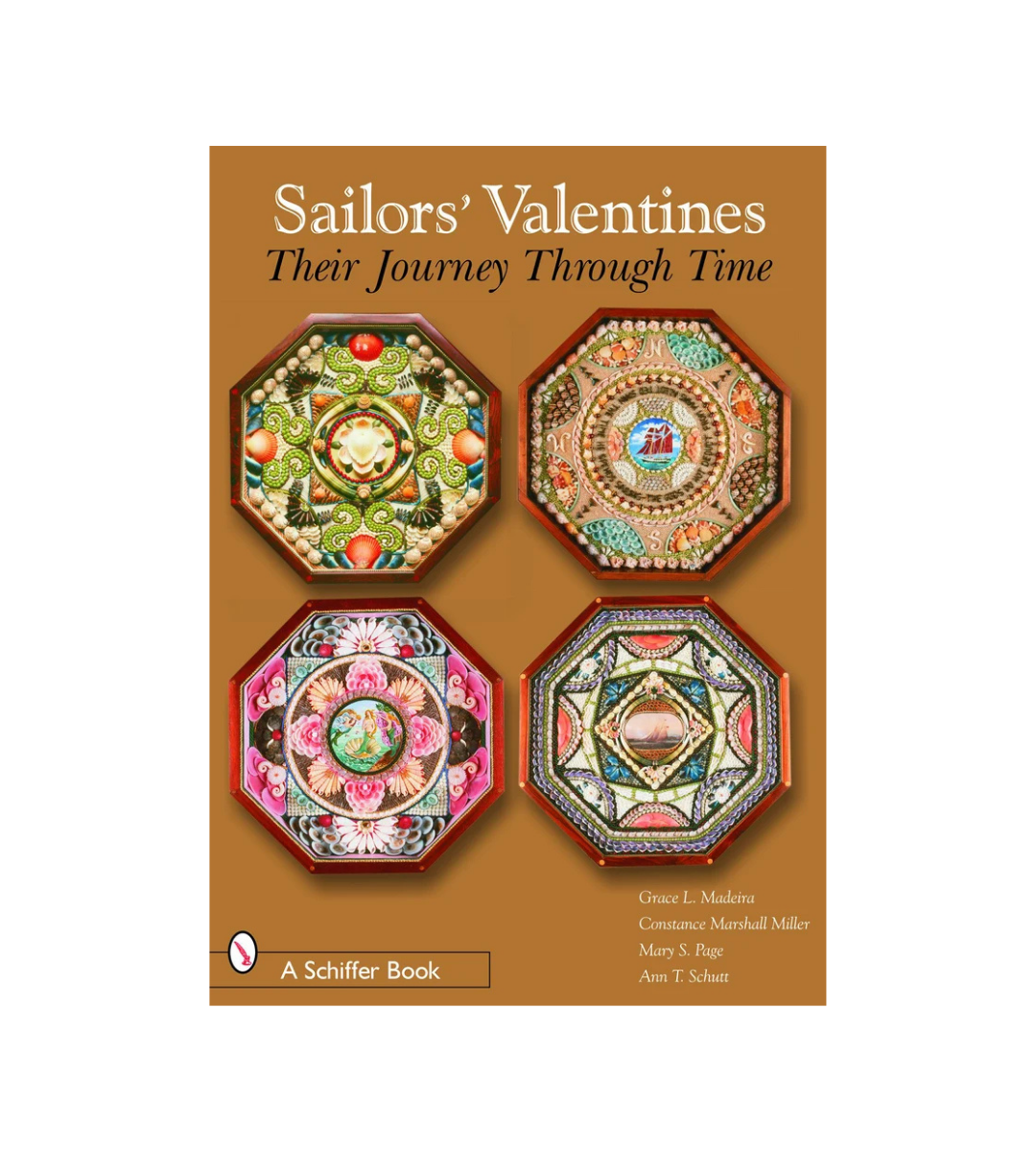 Sailors' Valentines (Hardback)