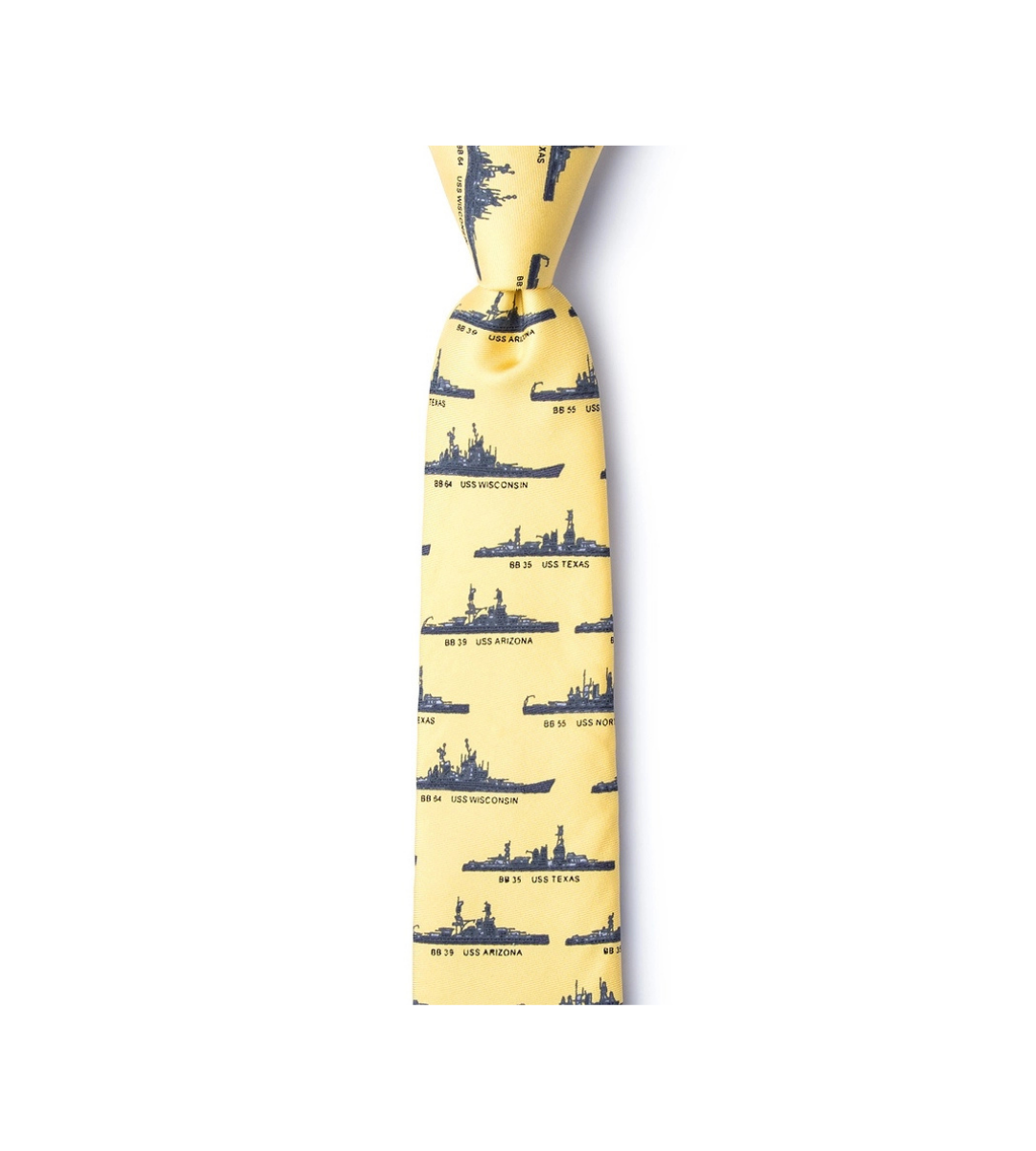 Battleship Tie