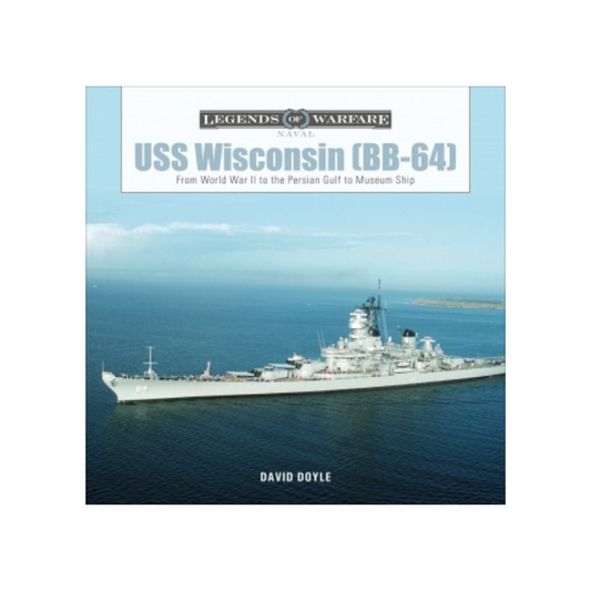 Legends & Warfare: USS WI Book