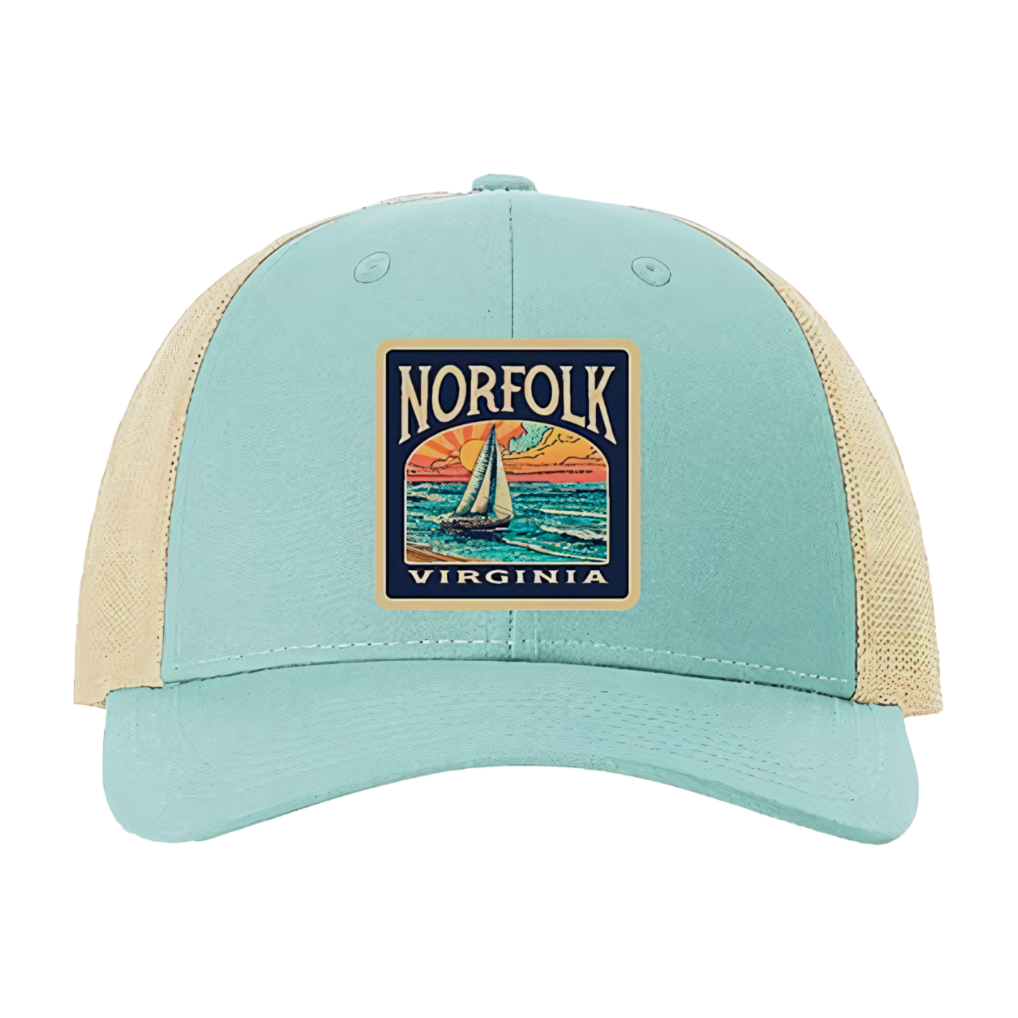 Sailboat Sky Hat