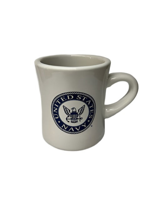 United States Navy Diner Mug
