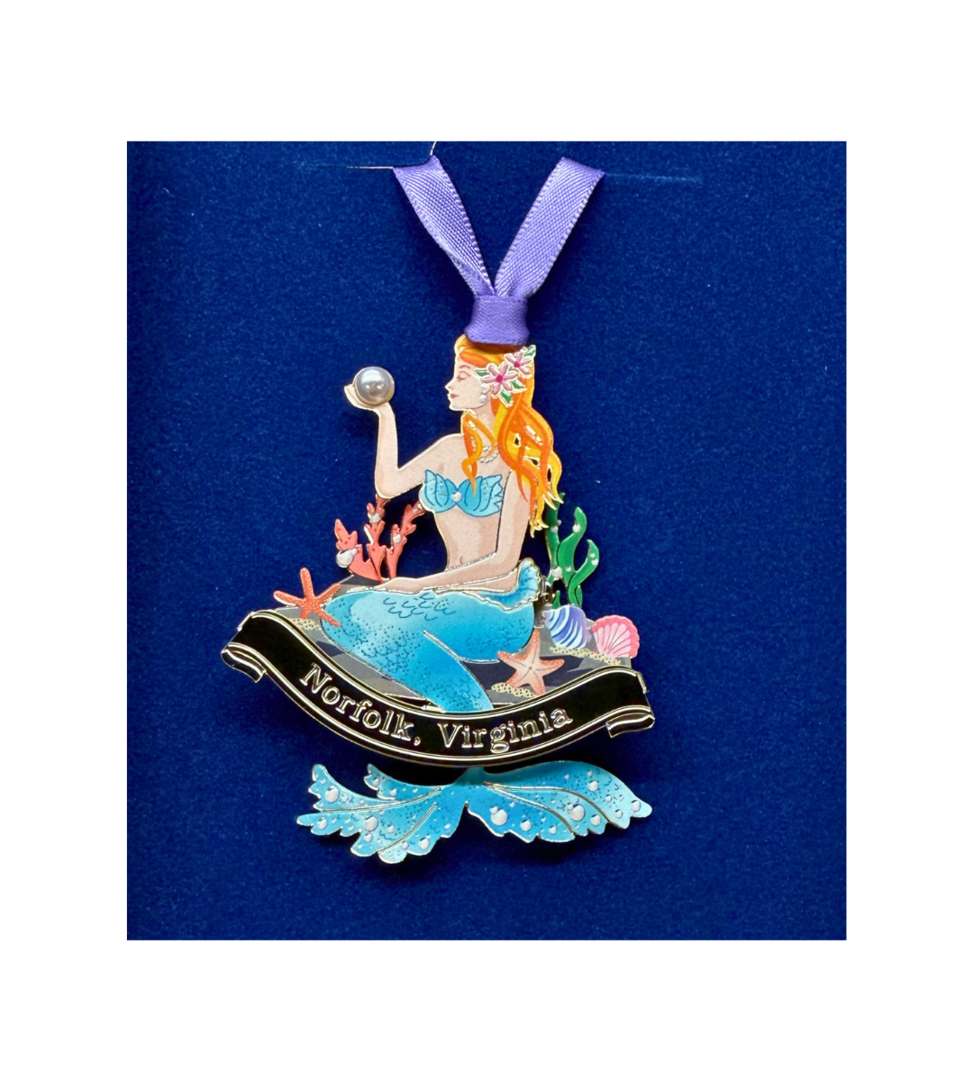 Beacon Banner Ornament Collection