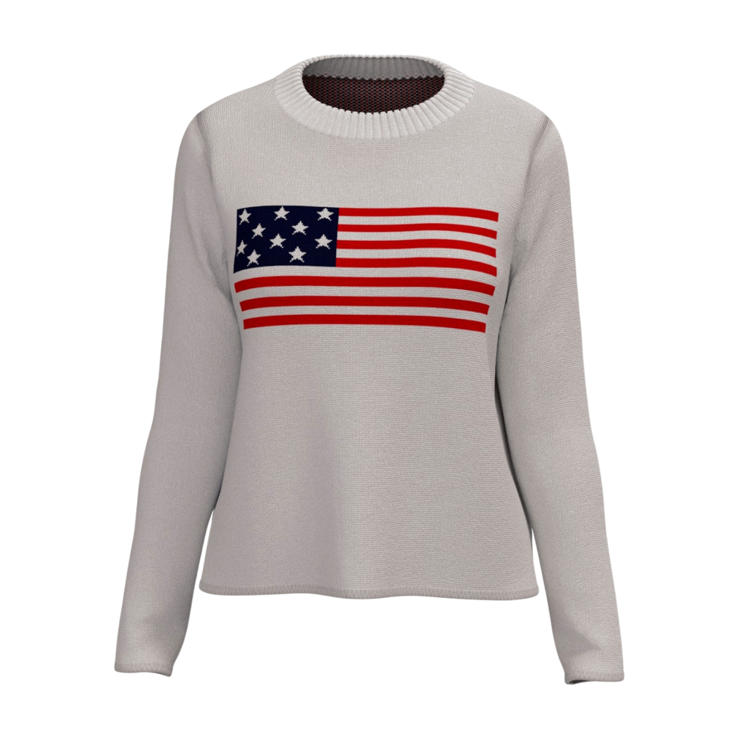 Favorite Pullover American Flag