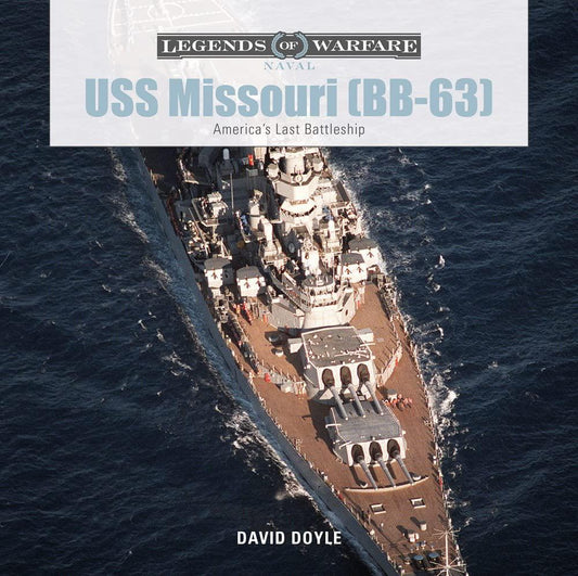 L&W: USS Missouri