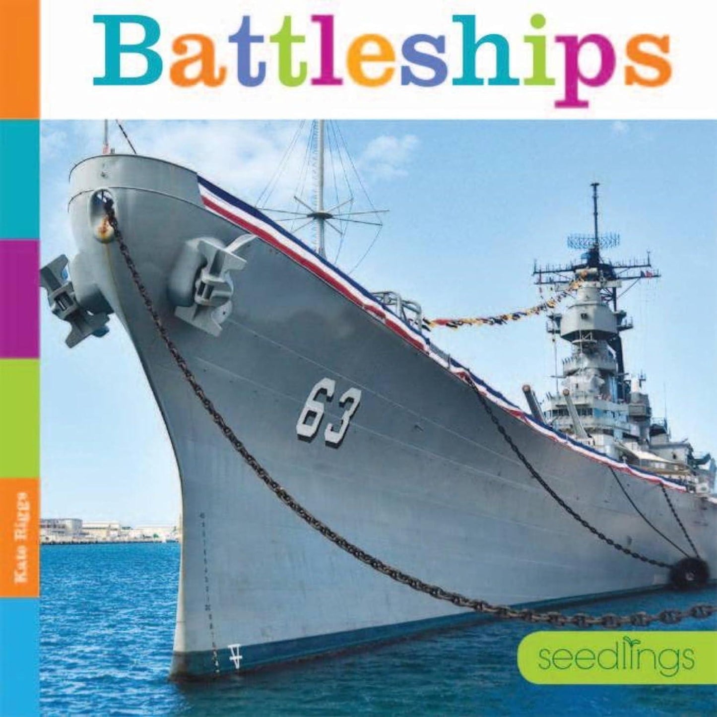 Seedlings: Battleship Book