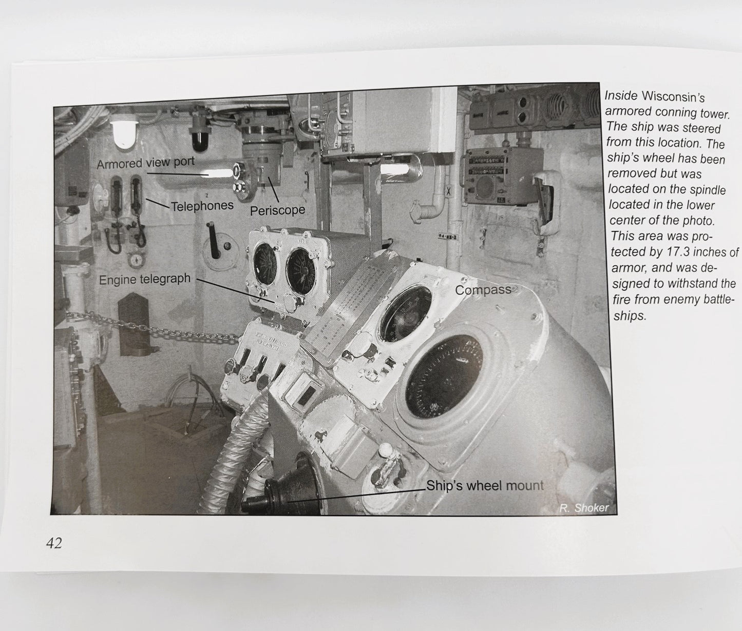 USS Wisconsin BB-64 Photo Guide