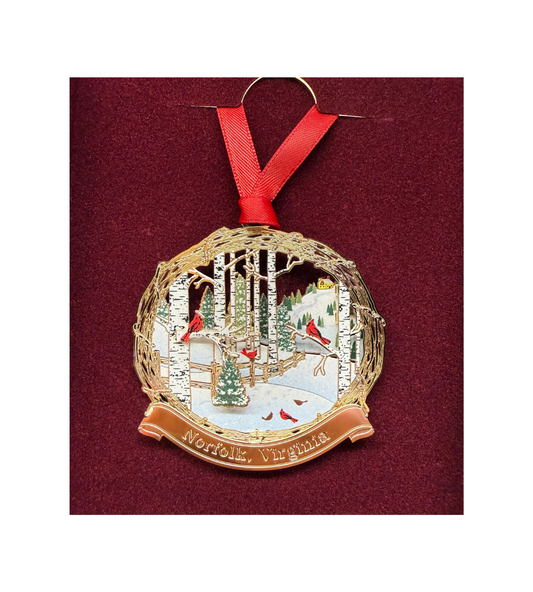 Beacon Banner Ornament Collection