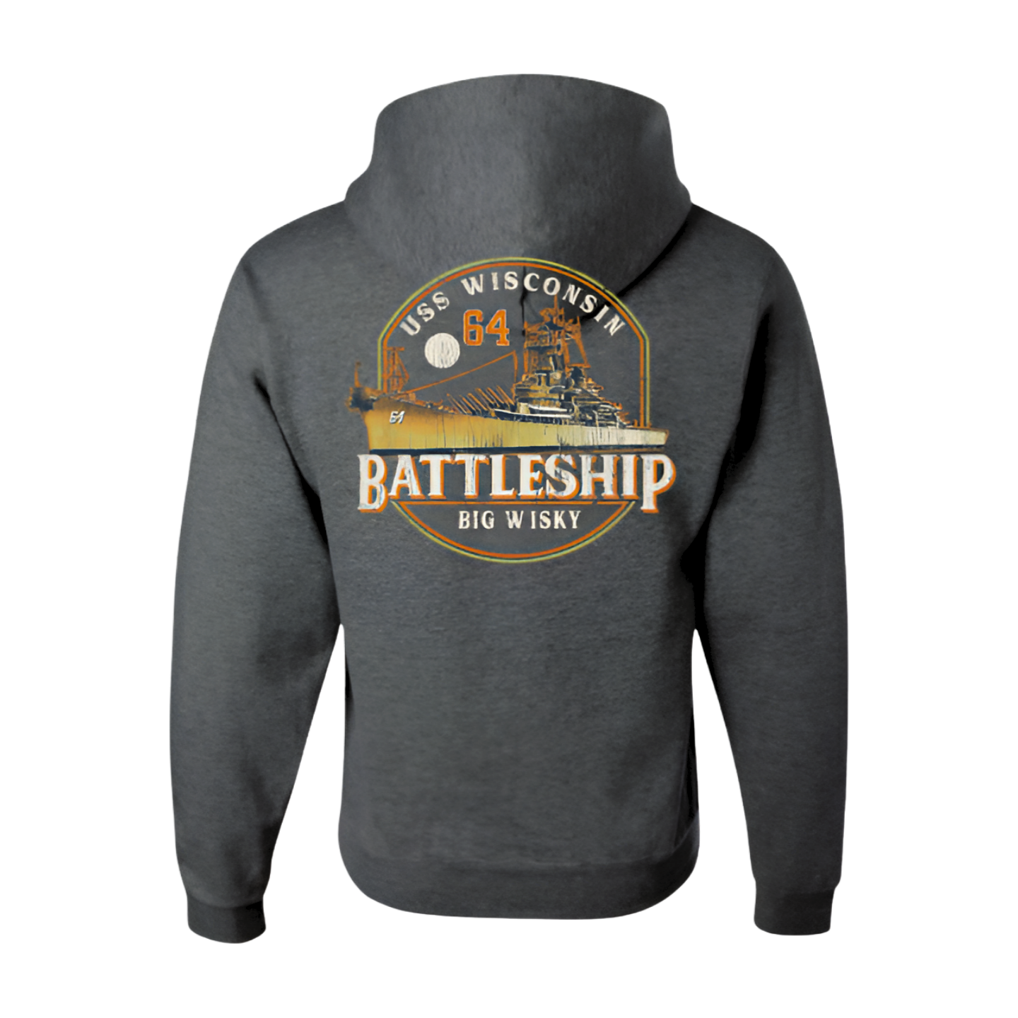 Night Shift Hoodie