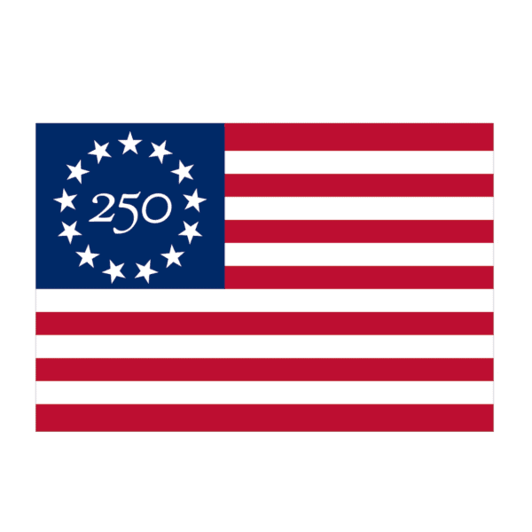 USA 250 Postcard