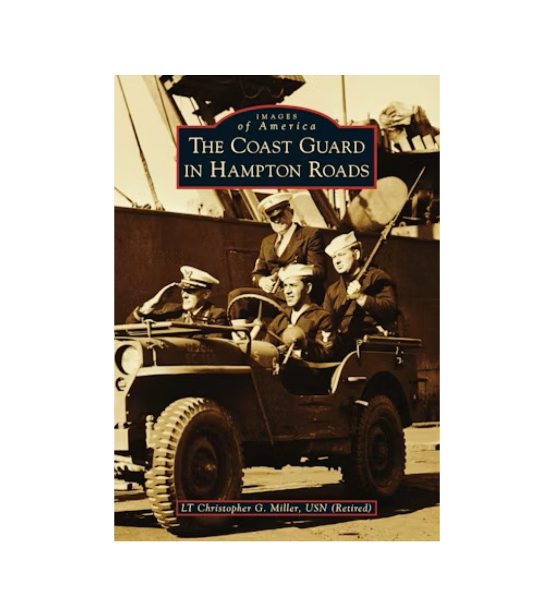 The Coast Guard in Hampton Roads